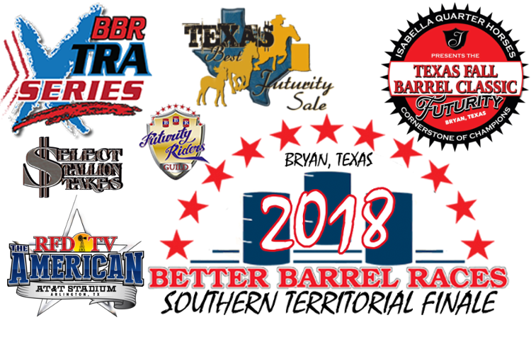 2018 BBR Southern Territorial Finale Logos