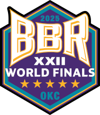 2025 BBRWF Logo