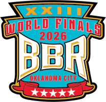 2026 BBRWF Logo
