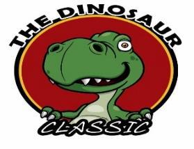 Dinosaur Classic Logo